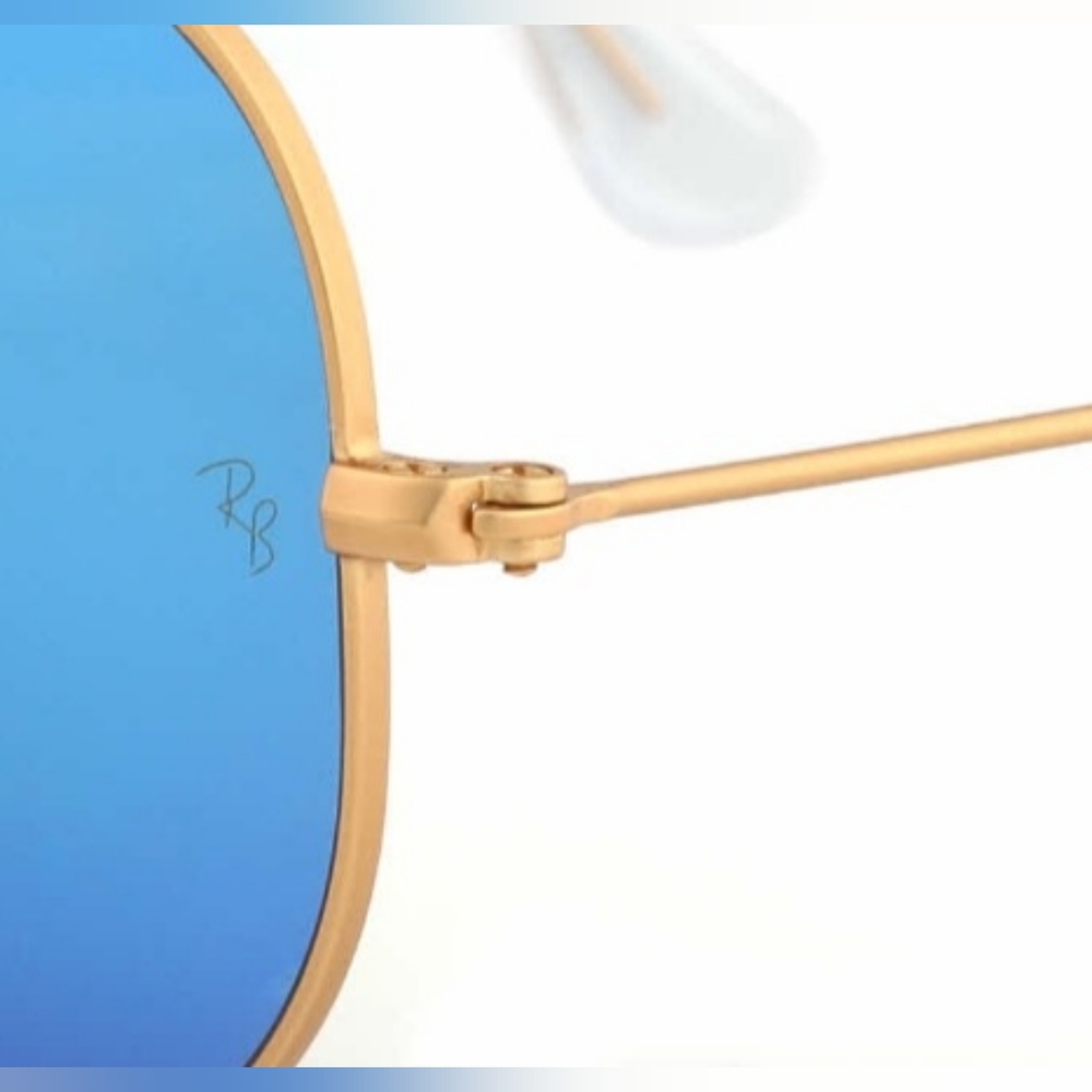 Ray-Ban Aviator Large Sunglasses *NWT* - Picture 3 of 12